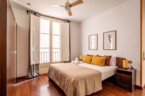 Ronda Sant Pere Private City Center 3Bedroom Suite C